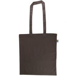 Bavlněná fairtrade taška natural 155 gr - 38x42 cm