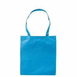 Netkaná taška 12 barev 80gr - 38x42 cm