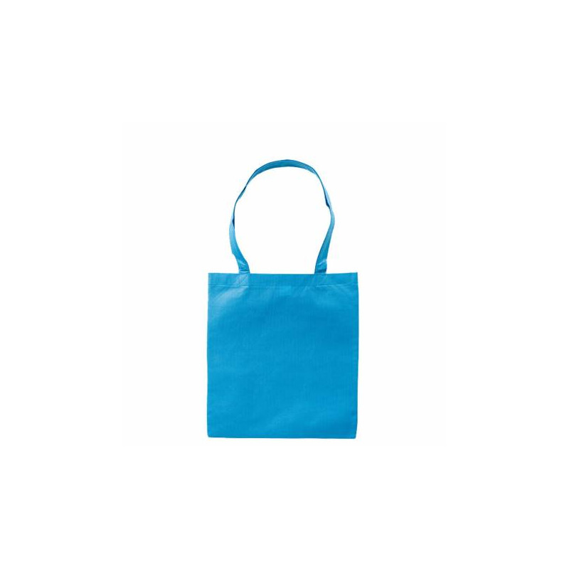 Netkaná taška 12 barev 80gr - 38x42 cm