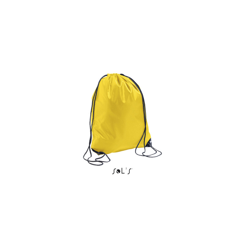 Polyesterový zádový vak 210T - 34,5 x 45 cm