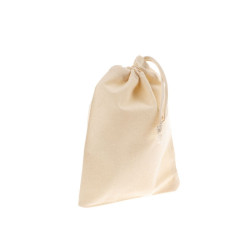 Bavlněný sáček natural BS02 - 140 gr - 10x14 cm