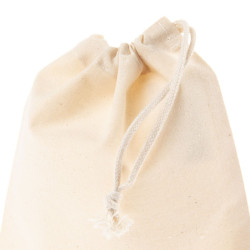 Bavlněný sáček natural BS02 - 140 gr - 10x14 cm