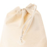 Bavlněný sáček natural BS02 - 140 gr - 10x14 cm