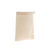 Bavlněný sáček natural BS02 - 140 gr - 10x14 cm