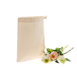 Bavlněný sáček natural BS03...