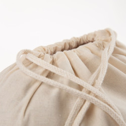 Bavlněná sáček natural BS04 - 140 gr - 40x50 cm