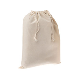 Bavlněná sáček natural BS04 - 140 gr - 40x50 cm