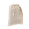 Bavlněná sáček natural BS04 - 140 gr - 40x50 cm