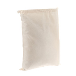 Bavlněná sáček natural BS04 - 140 gr - 40x50 cm