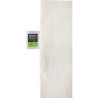 Bavlněná fairtrade taška natural 155 gr - 38x42 cm s vlastním potiskem