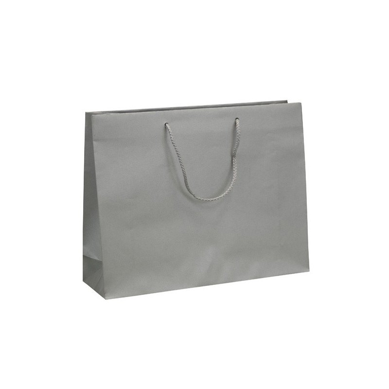 Dárková taška Silver - 135gr - 41x12x35 cm